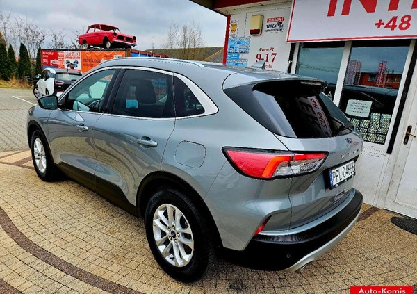 Ford Kuga cena 87800 przebieg: 41786, rok produkcji 2020 z Duszniki-Zdrój małe 742